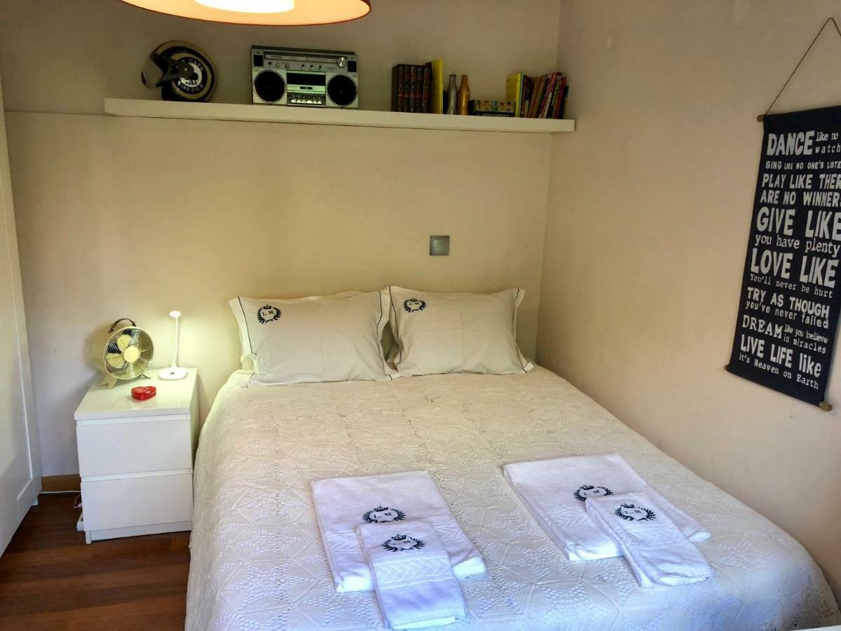 Annex Bedroom-Oporto Garden Ngoại thất bức ảnh